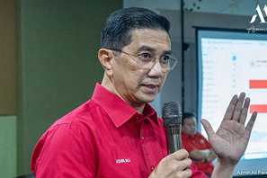 Bersatu dismisses division dissolutions, insists all intact